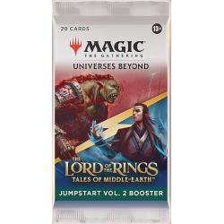 MTG - Sobre de Jumpstart...