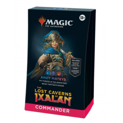 MTG - Mazo de Commander Las...