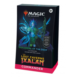 MTG - Mazo de Commander Las...