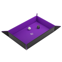 Magnetic Dice Tray...