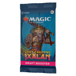 MTG - Sobre de Draft Las...