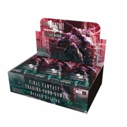 Final Fantasy OPUS 21 Caja...