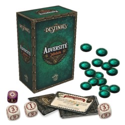 Destinies: Modulo Adversidad