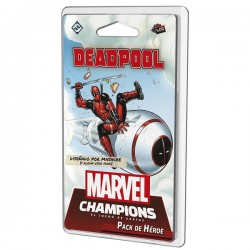 Marvel Champions Pack de...