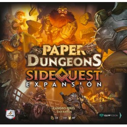 Paper Dungeons: Expansion...