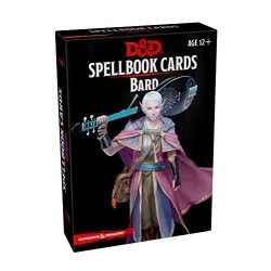 Dungeons  Dragons Spellbook...