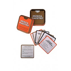 ¡Música, Maestro!