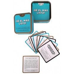 ¡Sé El Más Listo!
