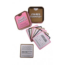 ¿Sabes Cuánto?