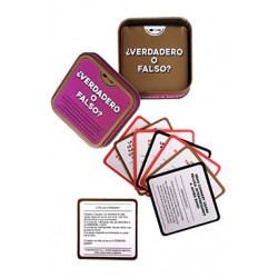 ¿Verdadero O Falso?
