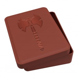 DD Barbaro Set de Marcadores