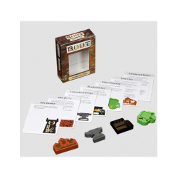 Root: Pack de Lugares Miticos