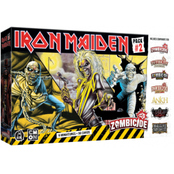 Zombicide 2E: Iron Maiden...