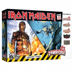 Zombicide 2E: Iron Maiden...