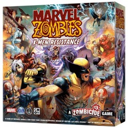 Marvel Zombies X-Men...