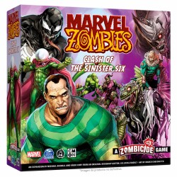 Marvel Zombies Clash of the...