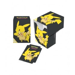 Caja de mazo Pikachu...