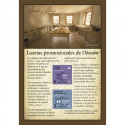 Obsesión - Losetas...