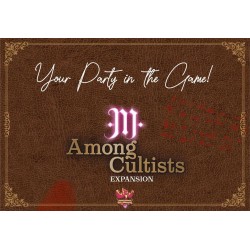 Among Cultists Expansion...