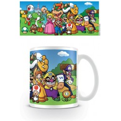 Super Mario Bros. - Taza -...