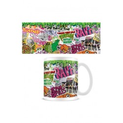 TMNT - Taza - 315 ml -...