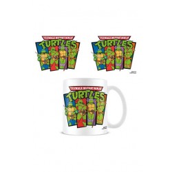 TMNT - Taza - 315 ml - It`s...