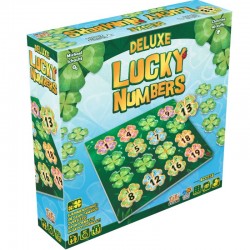 Lucky Numbers Deluxe Edition