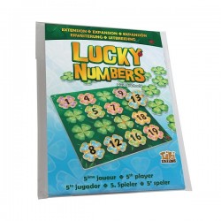 Lucky Numbers Expansion