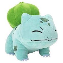 Peluche Bulbasur Pokemon 20cm