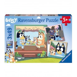 Puzzle Ravensburger Bluey...
