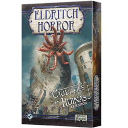 Eldritch Horror Ciudades en...