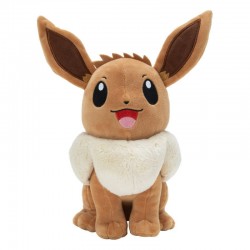 Pokémon Peluche Eevee Smile...