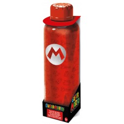 Super Mario Botella de Agua