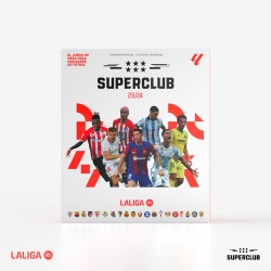 Superclub: La Liga 2023/24...