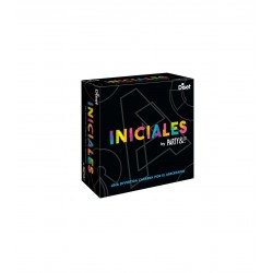 Iniciales by Party  Co