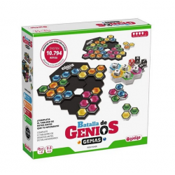 Batalla de Genios Gemas