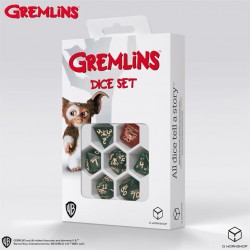 Gremlins Dice Set (7pcs)