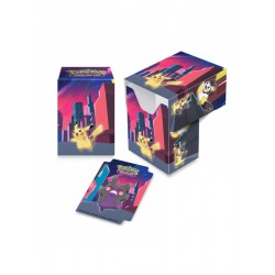 Caja de mazo Pikachu City...