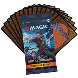 MTG - Sobre de Draft...