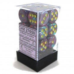 Chessex 16mm d6 with pips...