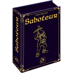 Saboteur Edicion Aniversario