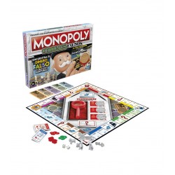 Monopoly Billetes Falsos