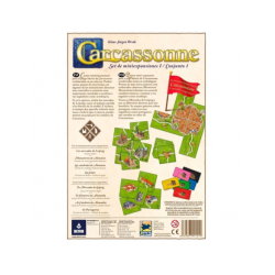 Carcassonne Set de...