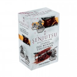 Senjutsu: Cuando Dos Mundos...