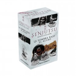 Senjutsu: La Sombra Bajo el...