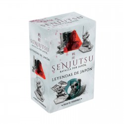 Senjutsu: Leyendas de Japon...