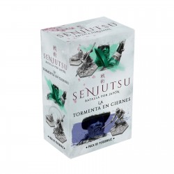 Senjutsu: La Tormenta en...
