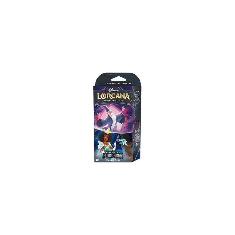 Disney Lorcana TCG: Starter Deck Merln