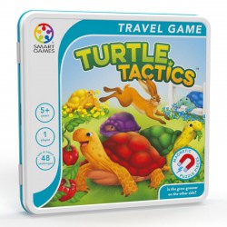 Turtle Tactics Travel Game