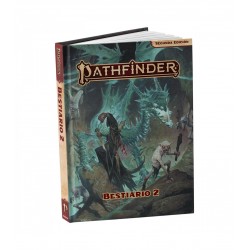 Pathfinder Segunda Edición...